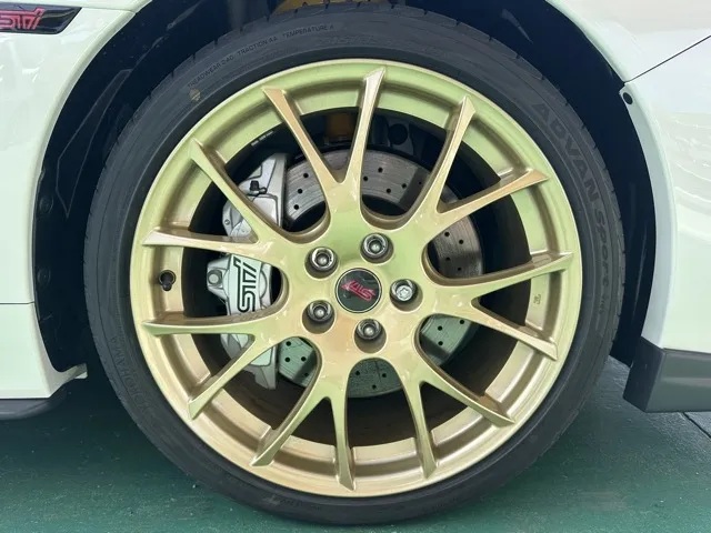 WRX(スバル)STI ファイナルエディション フルパッケージ登録済未使用車 11