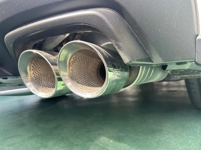 WRX(スバル)STI ファイナルエディション フルパッケージ登録済未使用車 12