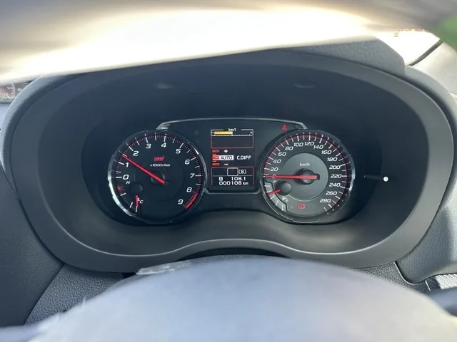 WRX(スバル)STI ファイナルエディション フルパッケージ登録済未使用車 19