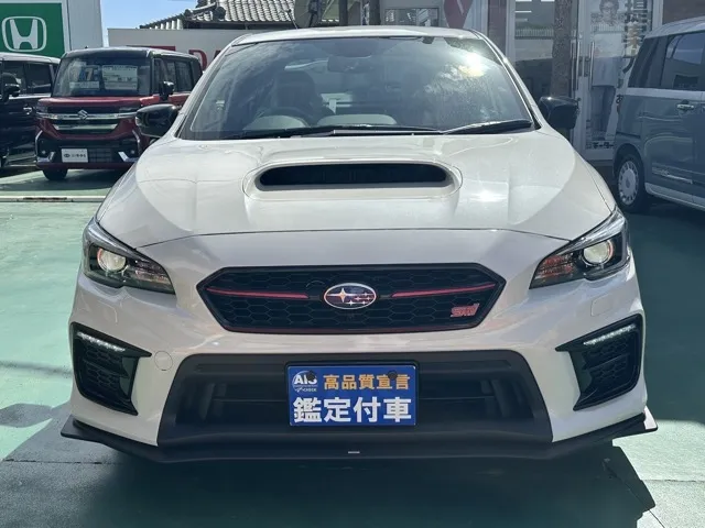 WRX(スバル)STI ファイナルエディション フルパッケージ登録済未使用車 25