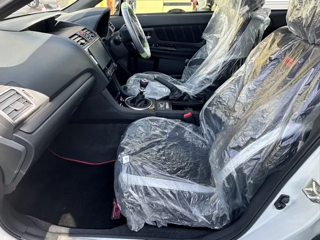 WRX(スバル)STI ファイナルエディション フルパッケージ登録済未使用車 3