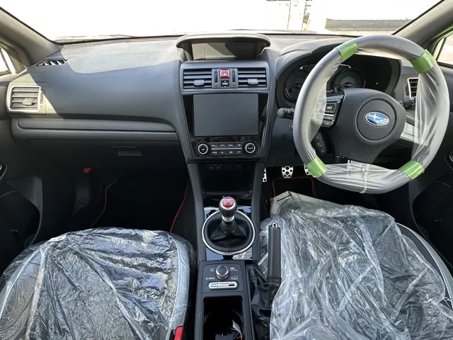 WRX(スバル)STI ファイナルエディション フルパッケージ登録済未使用車 5