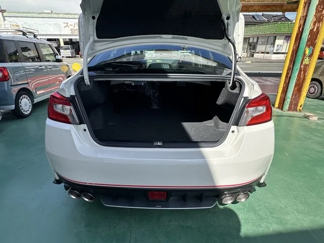 WRX(スバル)STI ファイナルエディション フルパッケージ登録済未使用車 7