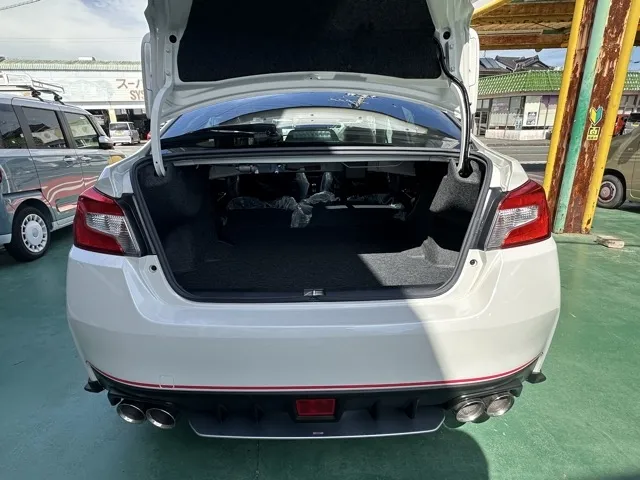 WRX(スバル)STI ファイナルエディション フルパッケージ登録済未使用車 8
