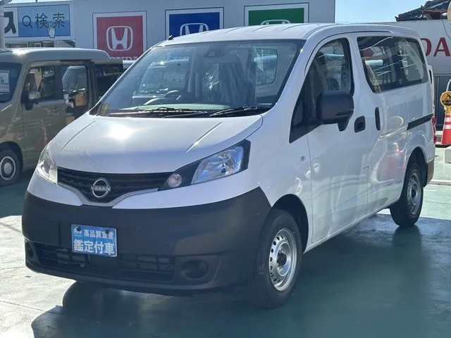 バネット(ニッサン)DX登録済未使用車 1