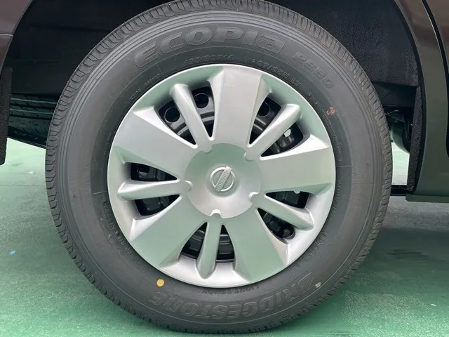 バネット(ニッサン)GX登録済未使用車 11