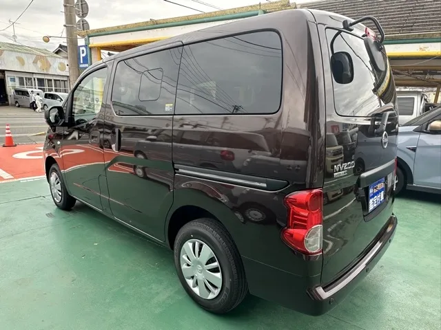 バネット(ニッサン)GX登録済未使用車 2
