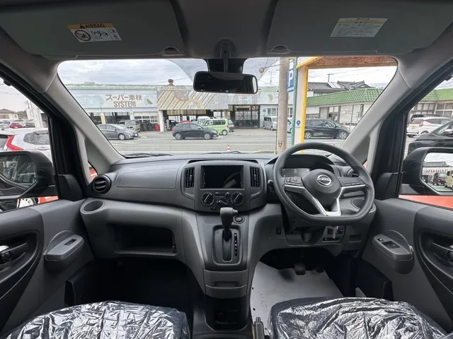 バネット(ニッサン)GX登録済未使用車 5