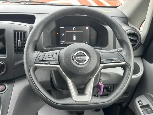 バネット(ニッサン)GX登録済未使用車 6