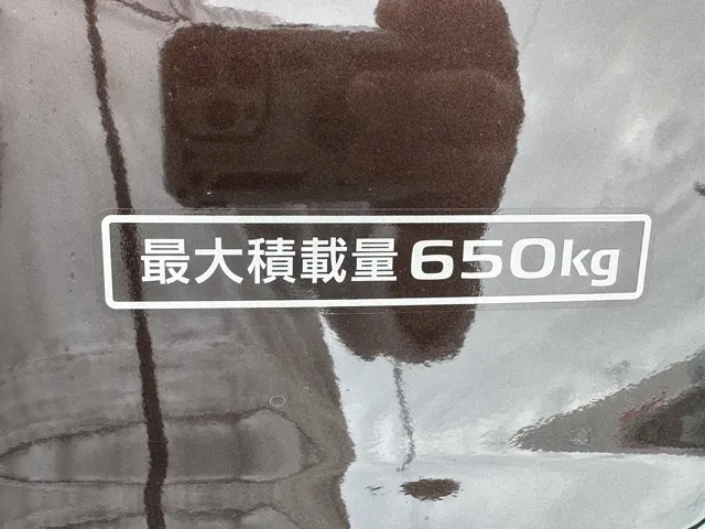 バネット(ニッサン)GX登録済未使用車 7