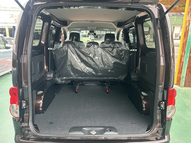 バネット(ニッサン)GX登録済未使用車 8