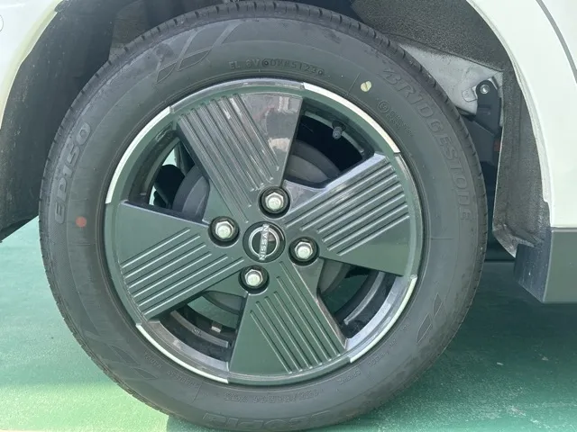 サクラ(ニッサン)Xディーラ-試乗車 9