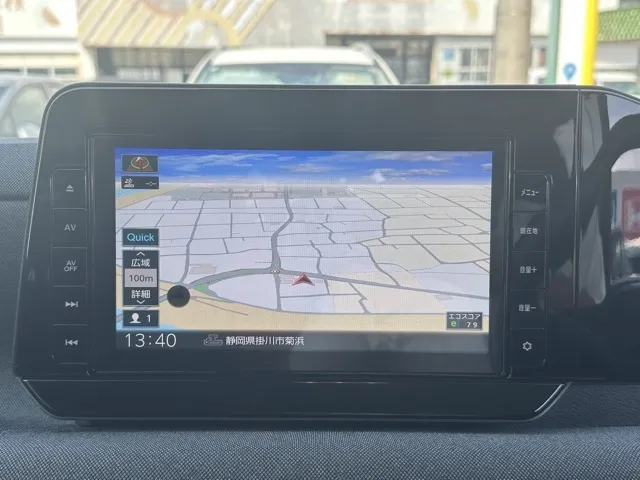 サクラ(ニッサン)Xディーラ-試乗車 16