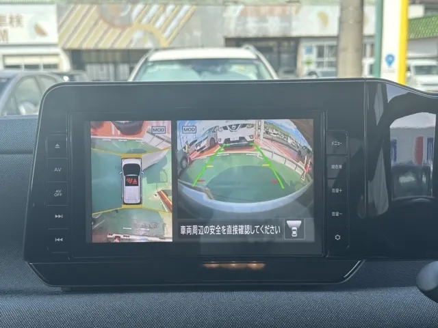 サクラ(ニッサン)Xディーラ-試乗車 20