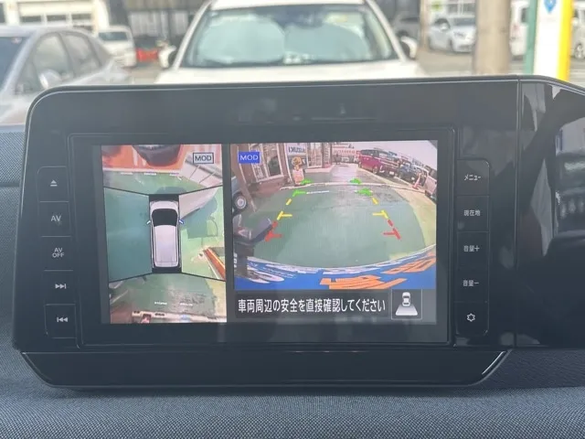 サクラ(ニッサン)Xディーラ-試乗車 21