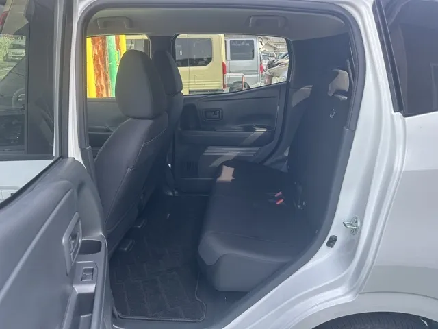 サクラ(ニッサン)Xディーラ-試乗車 4