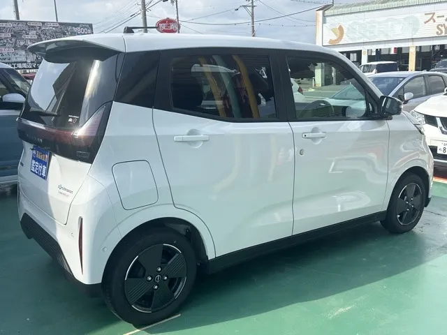 サクラ(ニッサン)Xディーラ-試乗車 8
