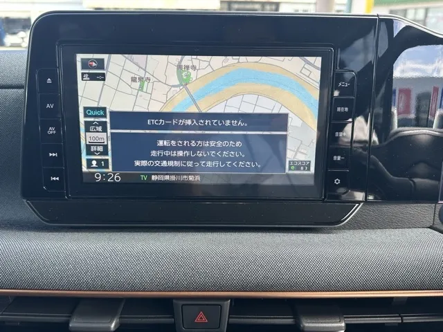 サクラ(ニッサン)Xディーラ-試乗車 17