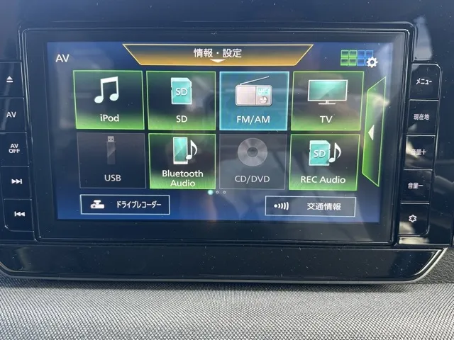サクラ(ニッサン)Xディーラ-試乗車 19