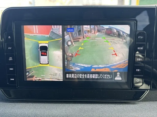 サクラ(ニッサン)Xディーラ-試乗車 20