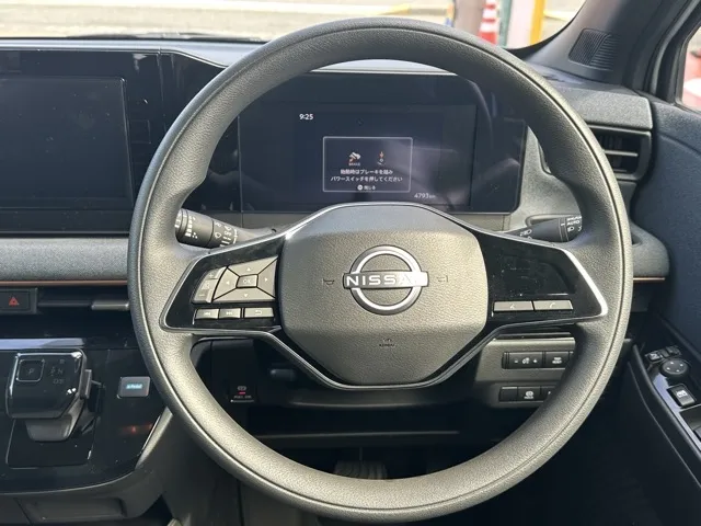 サクラ(ニッサン)Xディーラ-試乗車 6