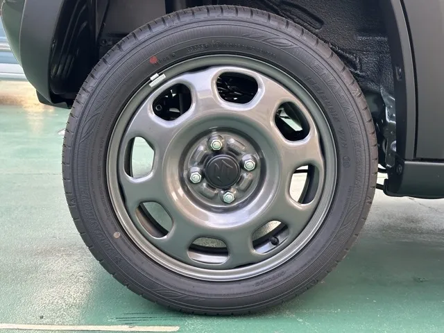 ハスラー(スズキ)ハイブリッドG届出済未使用車 11