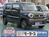 スズキハスラー 広々とした室内空間！

[NO:21627]