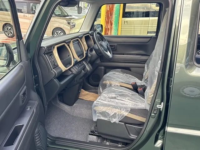 ハスラー(スズキ)ハイブリッドG届出済未使用車 3