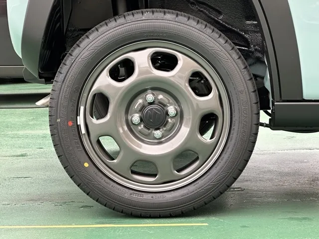 ハスラー(スズキ)ハイブリッドG届出済未使用車 10