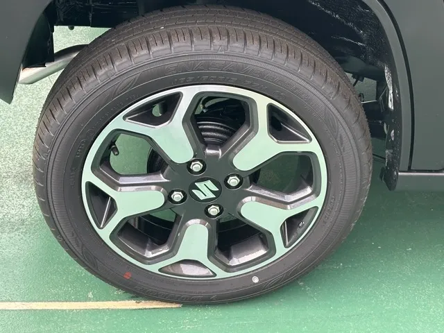 ハスラー(スズキ)ハイブリッド X届出済未使用車 10