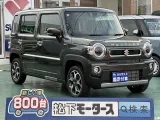 ハスラー未使用車