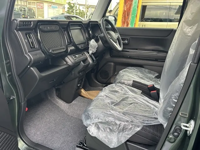 ハスラー(スズキ)ハイブリッド X届出済未使用車 3