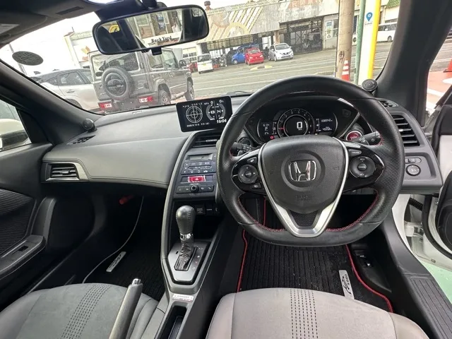 S660(ホンダ)コンセプトエディション AT中古車 21