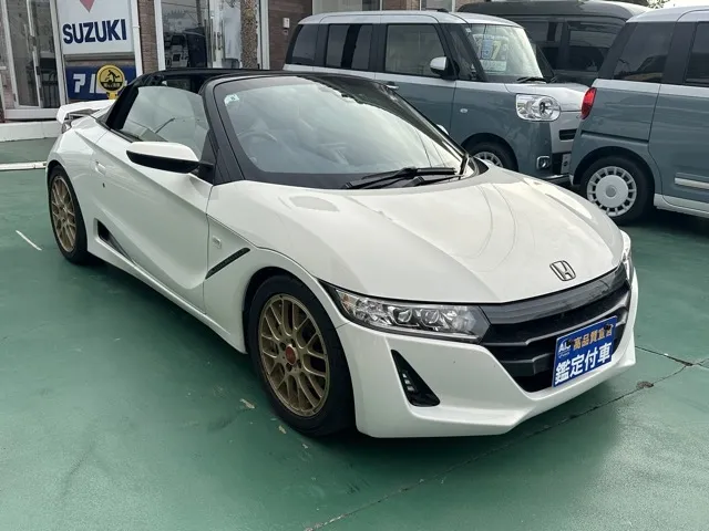 S660(ホンダ)コンセプトエディション AT中古車 24