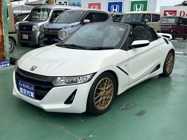S660(ホンダ)コンセプトエディション AT中古車 25