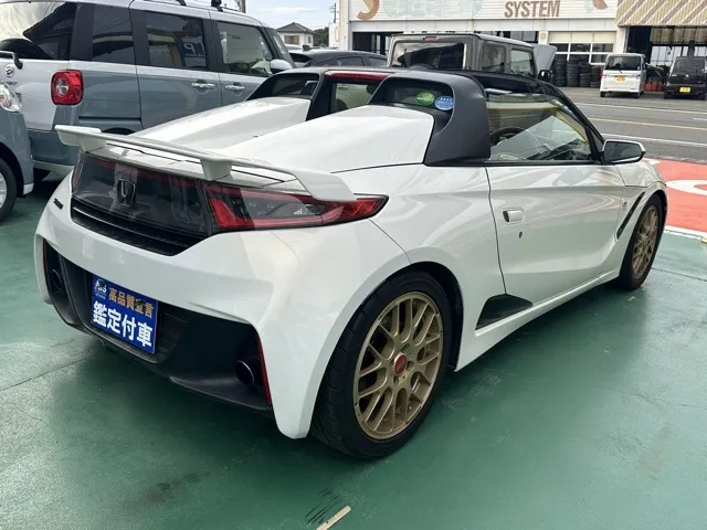 S660(ホンダ)コンセプトエディション AT中古車 27