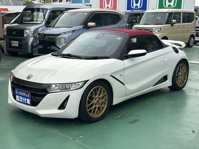 S660(ホンダ)コンセプトエディション AT中古車 1