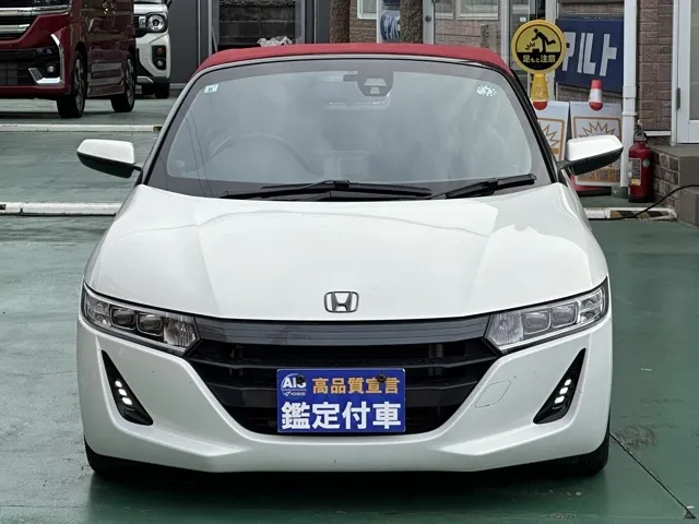 S660(ホンダ)コンセプトエディション AT中古車 29