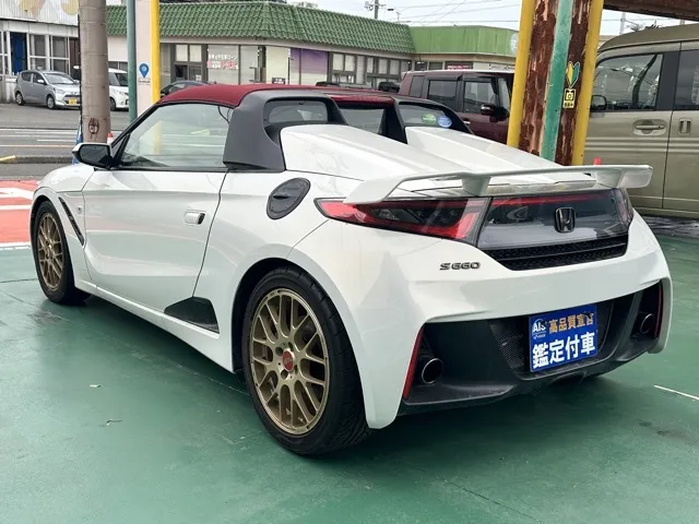 S660(ホンダ)コンセプトエディション AT中古車 2