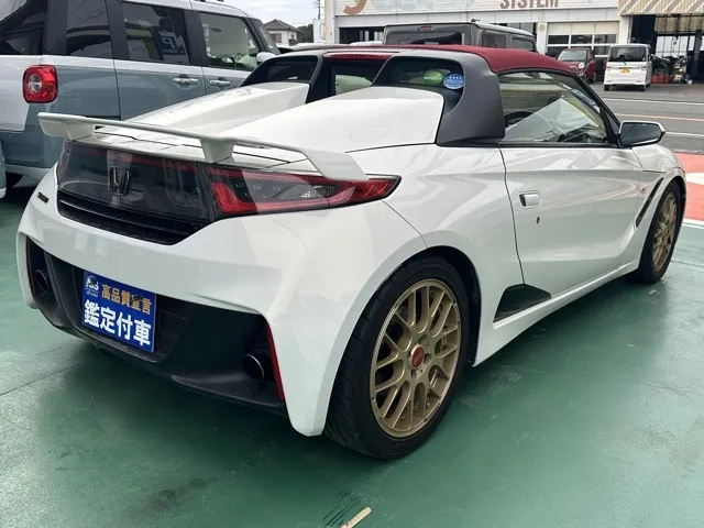 S660(ホンダ)コンセプトエディション AT中古車 6