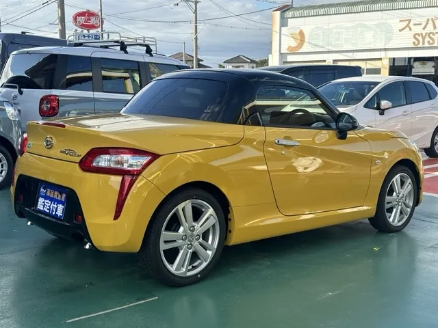 コペン(ダイハツ)ローブS届出済未使用車 9
