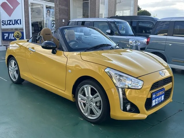 コペン(ダイハツ)ローブS届出済未使用車 21