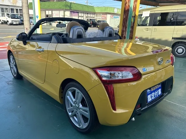 コペン(ダイハツ)ローブS届出済未使用車 23