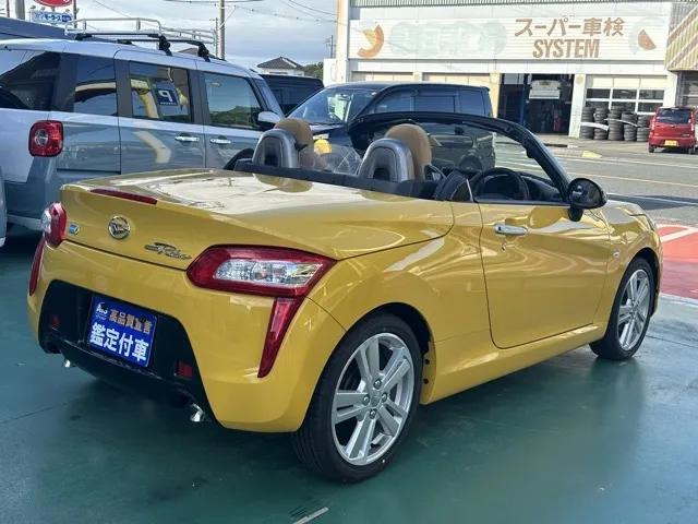 コペン(ダイハツ)ローブS届出済未使用車 24