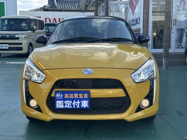 コペン(ダイハツ)ローブS届出済未使用車 25