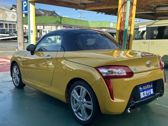 コペン(ダイハツ)ローブS届出済未使用車 2