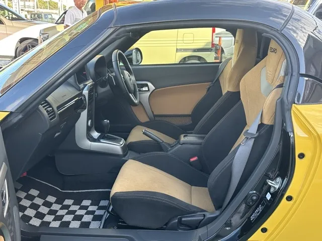 コペン(ダイハツ)ローブS届出済未使用車 3