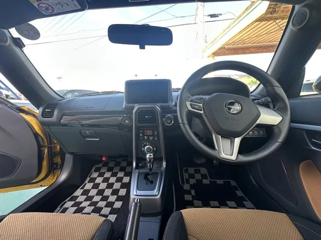 コペン(ダイハツ)ローブS届出済未使用車 4