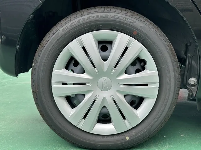 タント(ダイハツ)Xディーラ-試乗車 13