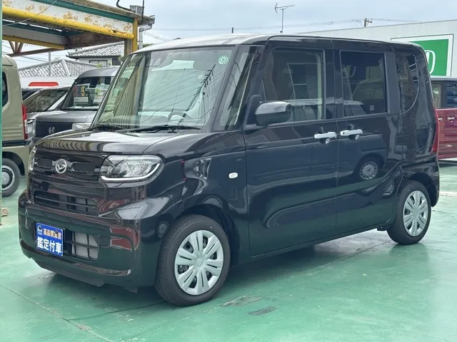 タント(ダイハツ)Xディーラ-試乗車 1